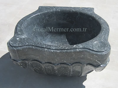 mermer kurna